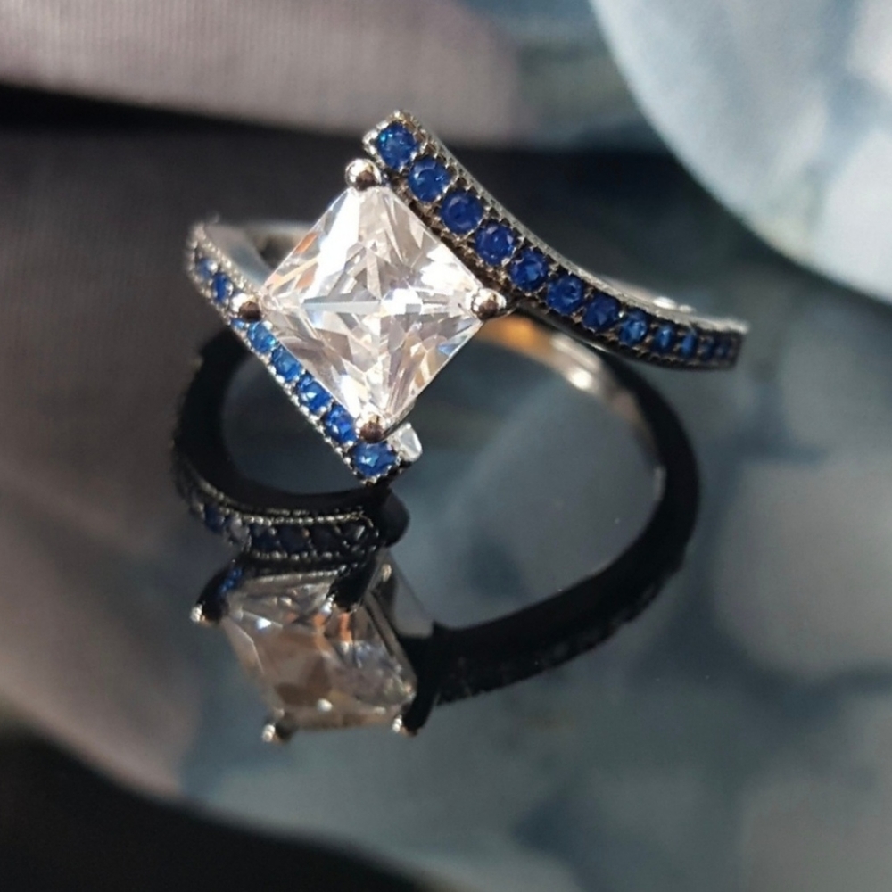 925 Sterling Silver Ring